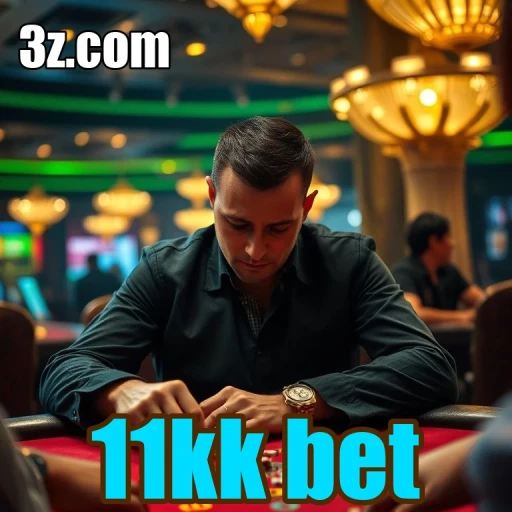 11kk bet Apostas Financeiras