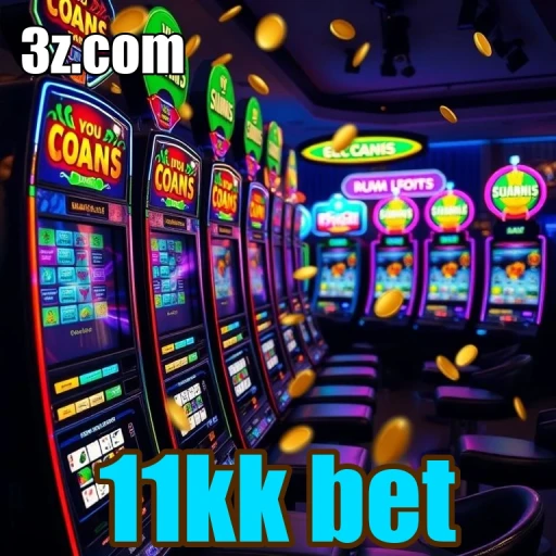 11kk bet Cassino Ao Vivo